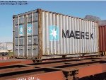 Maersk 22G1 APMU 271744 7